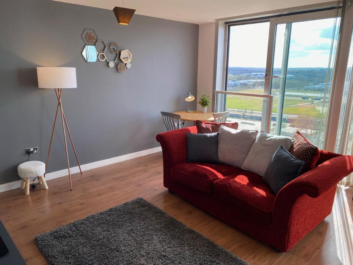 เทเลอร์ แดท พรอพเพอตี้ - เชลซี เฮาส์ Apartment มิลตันคีนส์ ภายนอก รูปภาพ