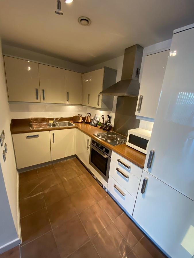 เทเลอร์ แดท พรอพเพอตี้ - เชลซี เฮาส์ Apartment มิลตันคีนส์ ภายนอก รูปภาพ