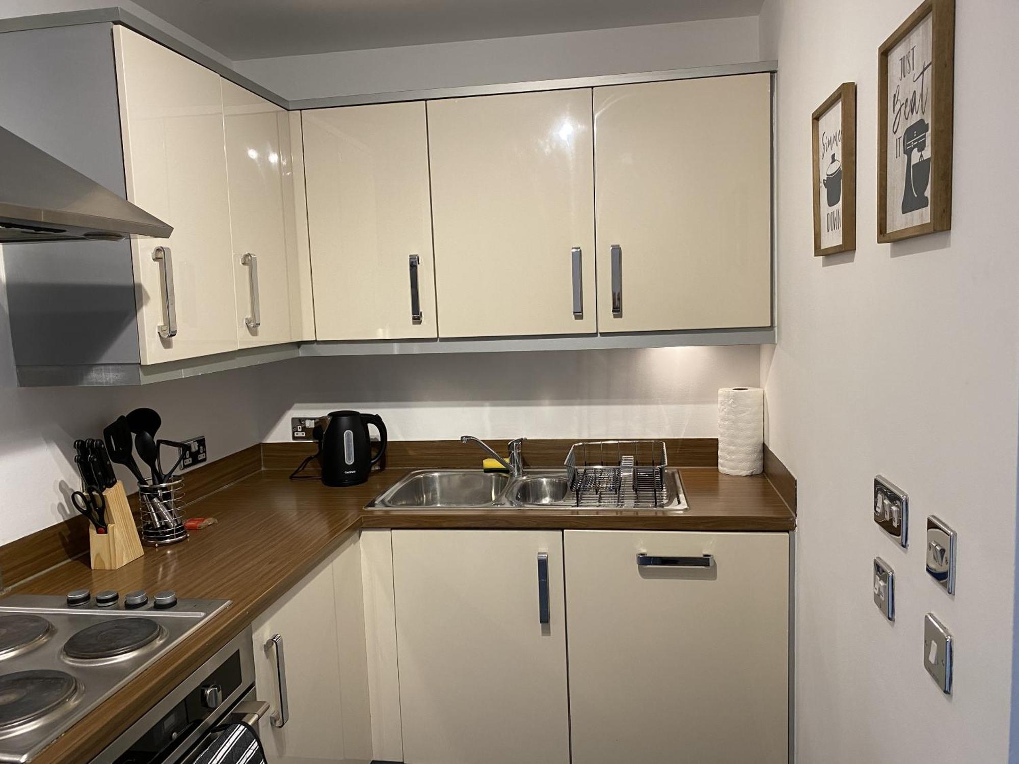 เทเลอร์ แดท พรอพเพอตี้ - เชลซี เฮาส์ Apartment มิลตันคีนส์ ห้อง รูปภาพ