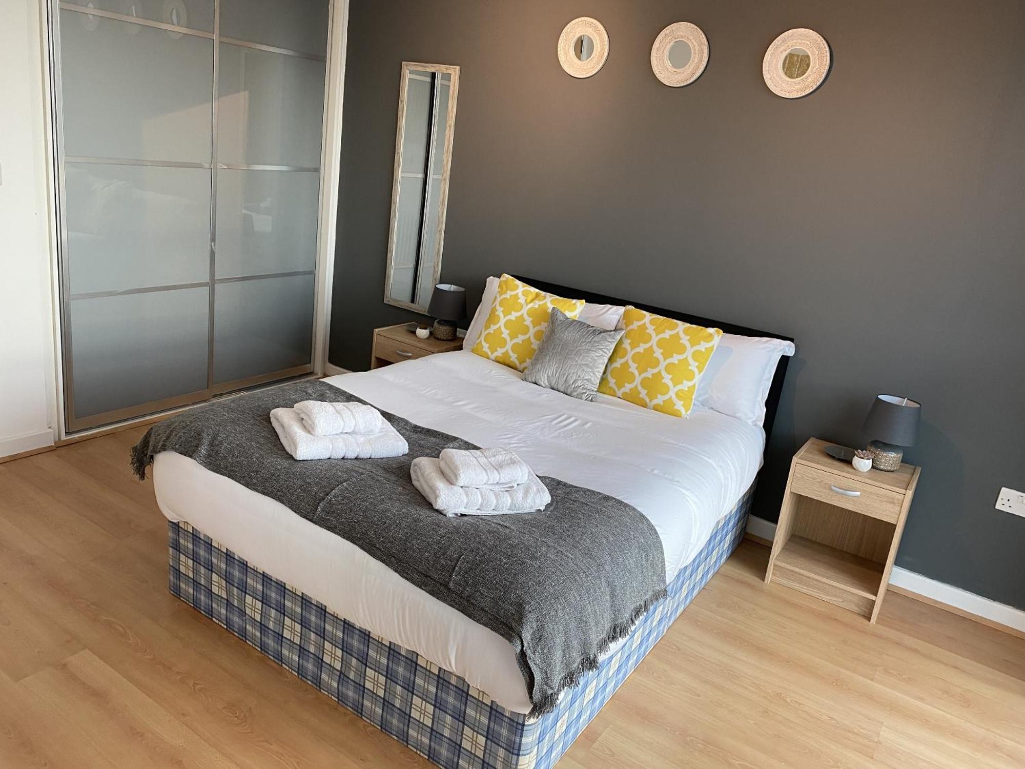 เทเลอร์ แดท พรอพเพอตี้ - เชลซี เฮาส์ Apartment มิลตันคีนส์ ห้อง รูปภาพ